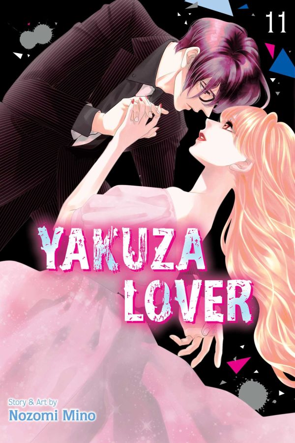 Yakuza lover (EN) T.11