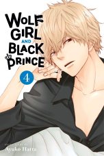Wolf girl and black prince (EN) T.04 | 9781974741335