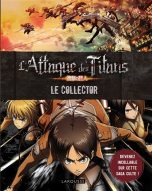 Attaque des Titans (L') - Le collector | 9782036056480