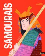 Samourais, de Lucas Riera | 9782095015374