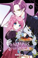 Vampire and the rose (The) T.09 | 9782302099159