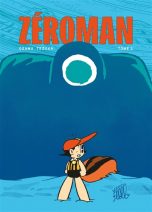 Zero man T.01 | 9782357613508