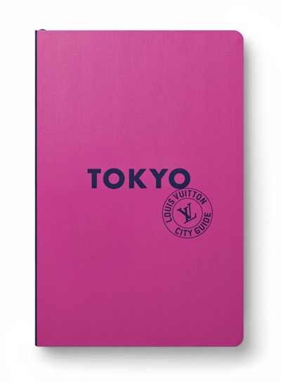 Tokyo - Guide Louis Vuitton | 9782369833864