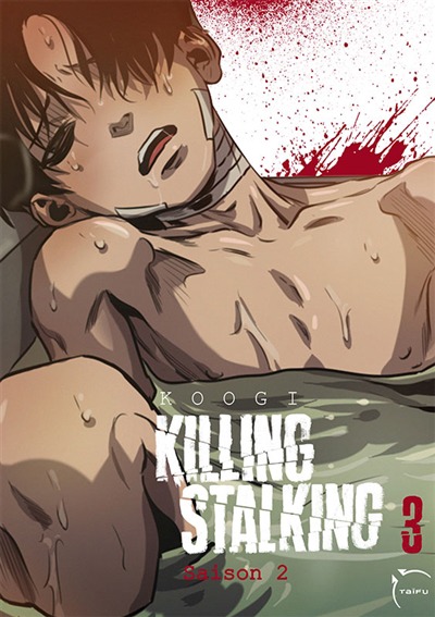Killing stalking - Saison 2 T.03 | 9782375062821