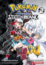 Pokemon - Noir et Blanc - Ed. Double T.02 | 9782380715194