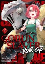 Goblin slayer - Year one T.10 | 9782380715538