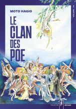 Clan Poe (Le) - Moto Hagio anthologie T.02 | 9782382124468