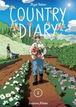 Country diary T.01 | 9782382124956