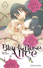 Black Rose Alice - N.E. T.01 | 9782382126752