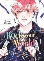 Rock your world T.01 | 9782382762196