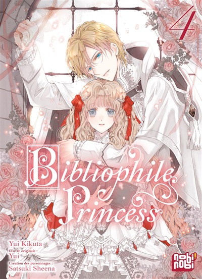 Bibliophile princess T.04 | 9782384960460