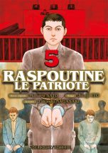 Raspoutine le patriote T.05 | 9782413049005