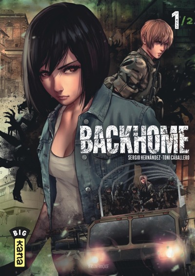 Back home T.01 | 9782505116509