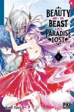 Beauty and the beast of paradise lost T.04 | 9782811674090