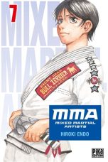 MMA - Mixed Martial Artists T.07 | 9782811677770