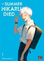 Summer Hikaru died (The) T.01 | 9782811678562