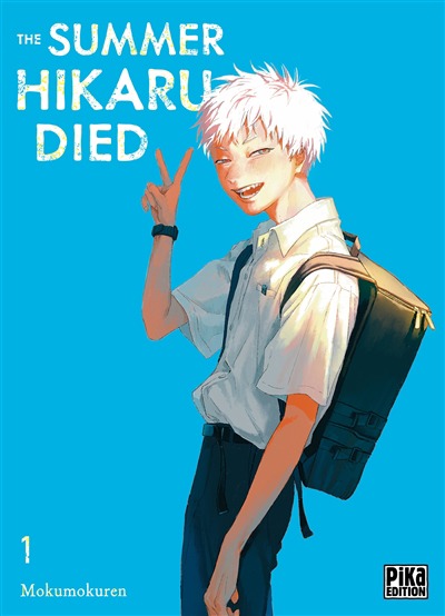 Summer Hikaru died (The) T.01 | 9782811678562
