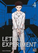 Lethal experiment T.04 | 9782811680091