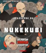 Legende du Nukekubi (La): Un pop-up manga d'exception | 9782889755332