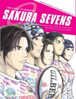 Sakura sevens: Equipe japonaise feminine de rugby a sept | 9782957760596