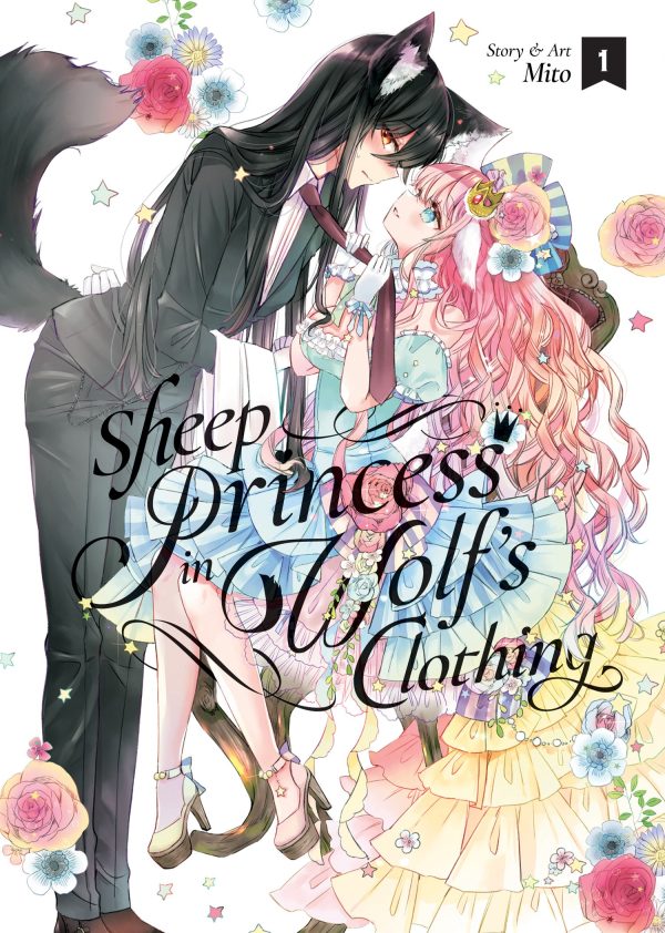 Sheep princess in wolf's clothing (EN) T.01 | 9798888430446