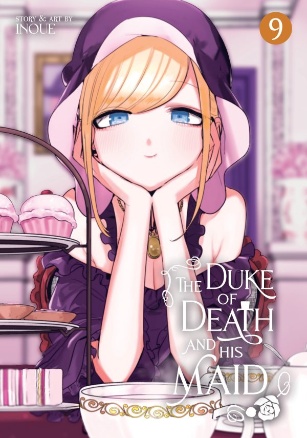 Duke of death and his maid (The) (EN) T.09 | 9798888430453