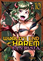 World's end harem - Fantasia (EN) T.10 | 9798888430613