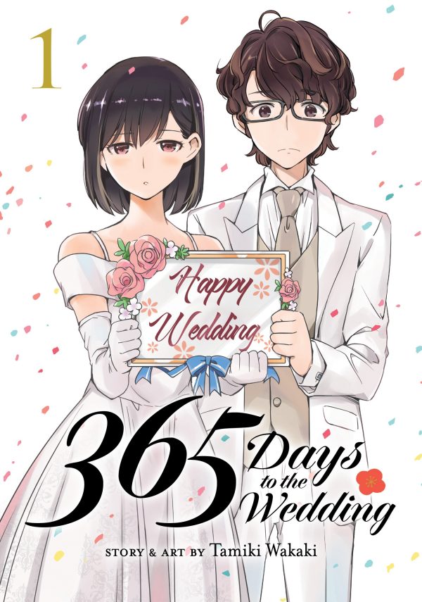 365 days to the wedding (EN) T.01 | 9798888432631