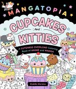 Mangatopia: Cupcakes and kitties (EN) | 9781250324115