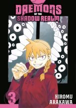 Daemons of the shadow realm (EN) T.03 | 9781646092444