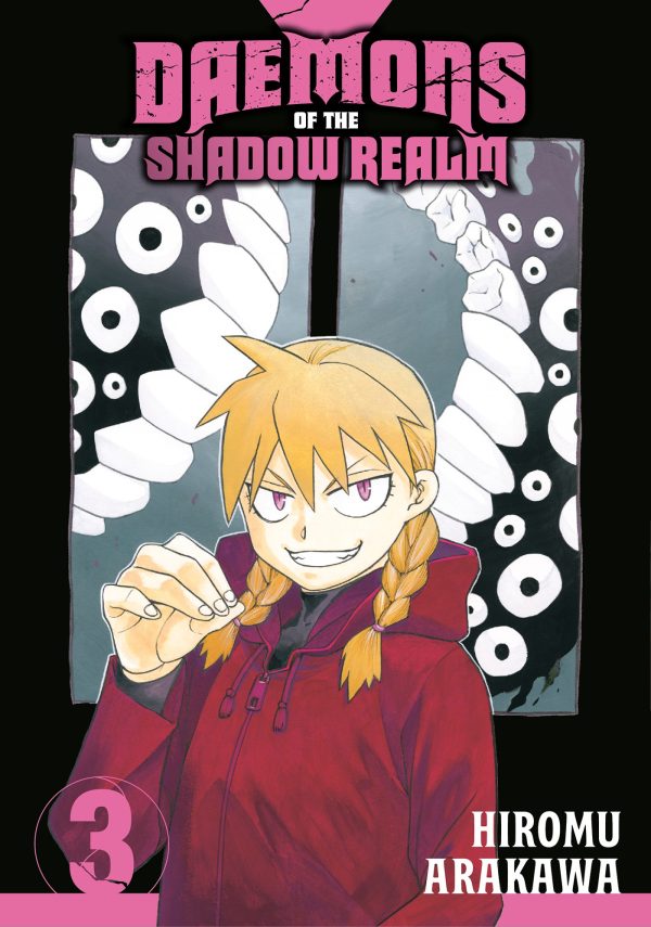 Daemons of the shadow realm (EN) T.03