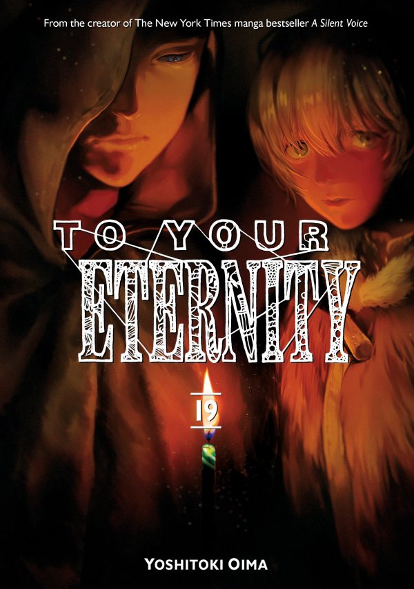 To Your Eternity (EN) T.19