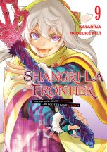 Shangri-La frontier (EN) T.09 | 9781646518296