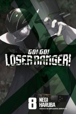 Go go loser ranger (EN) T.08 | 9781646518951