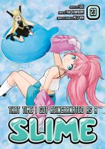 That Time I Got Reincarnated as a Slime (EN) T.23 | 9781646519071
