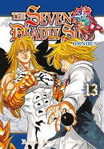 Seven deadly sins - Omnibus ed. (EN) T.13 | 9781646519095