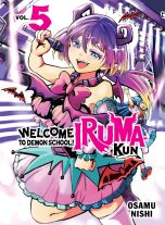 Welcome to demon school Iruma-kun (EN) T.05 | 9781647292553