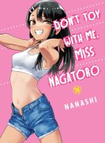 Don't toy with me, Miss Nagatoro (EN) T.16 | 9781647293048