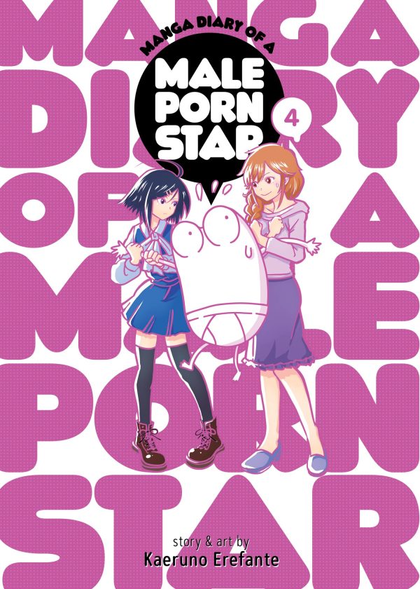 Manga diary of a male porn star (EN) T.04