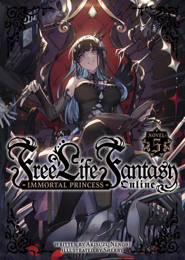 Free life fantasy online: Immortal princess - LN (EN) T.05
