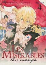 Miserables: The manga - Omnibus ed. (Les) (EN) T.04 | 9781685799458