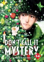 Don't call it mystery - Omnibus ed. (EN) T.03 | 9781685799502