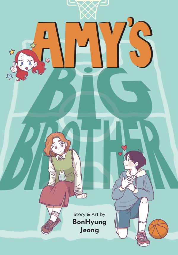 Amy's big brother (EN) | 9781975351090