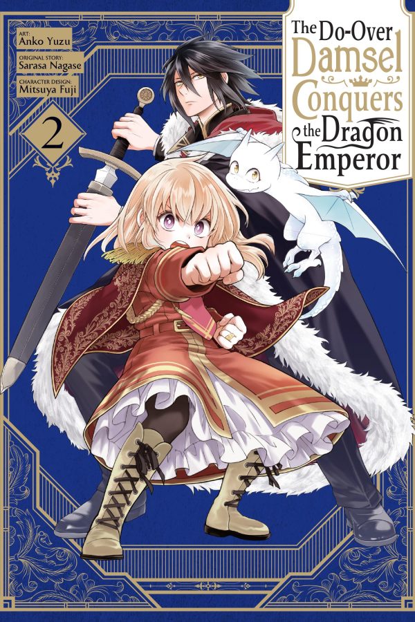Do-over damsel conquers the dragon emperor (The) (EN) T.02