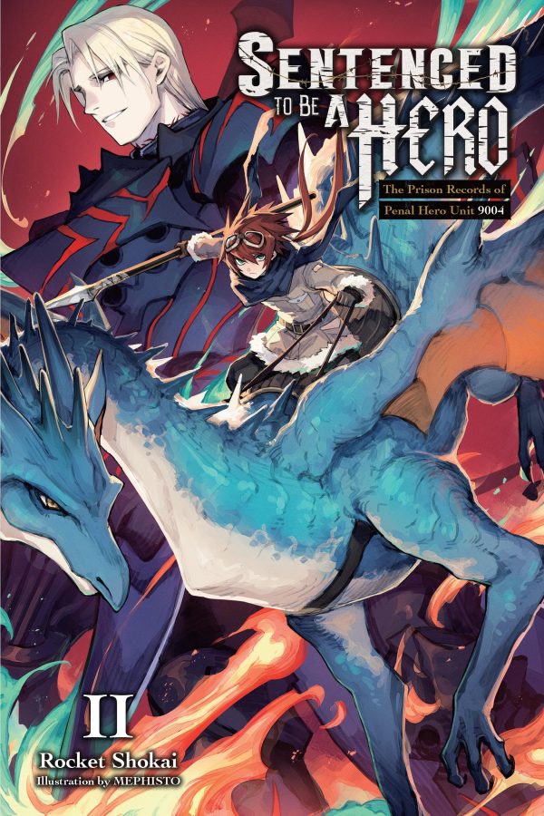 Sentenced to be a hero - LN (EN) T.02