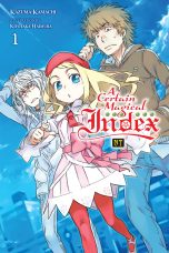 Certain magical index NT (A) - LN (EN) T.01 | 9781975380656