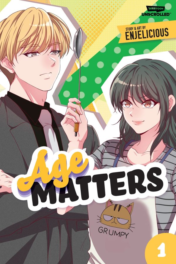 Age matters (EN) T.01