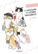 Mofusand: Petit guide des chats baroudeurs | 9782302102101