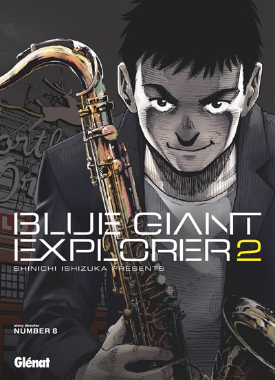 Blue giant explorer T.02 | 9782344056523