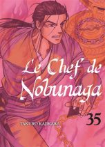 Chef de Nobunaga (Le) T.35 | 9782372877251